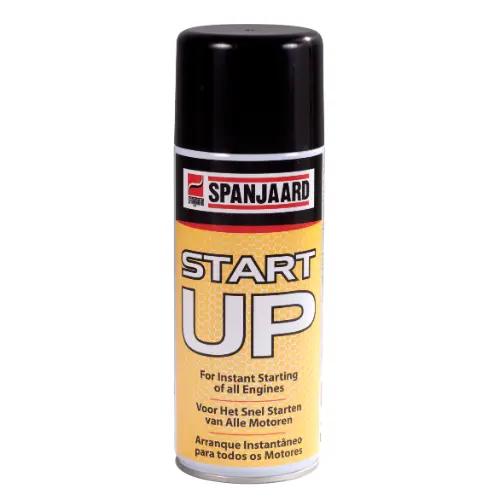 Spanjaard Start Up 350ml – Industrial Aerosol | Workshop Warehouse ...