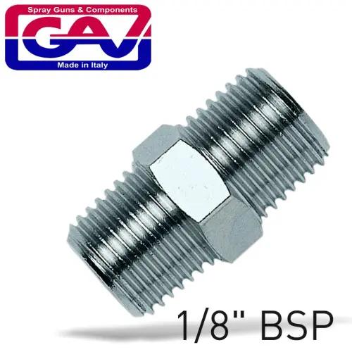 GAV Air Fittings Taper Nipple - Workshop Warehouse